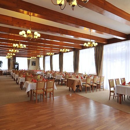 Hotel Manes Svratka エクステリア 写真