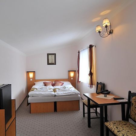 Hotel Manes Svratka エクステリア 写真