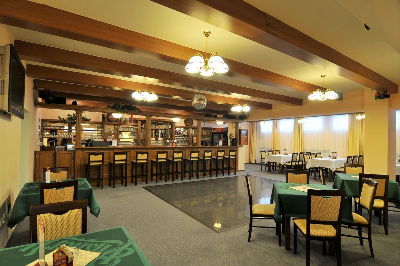 Hotel Manes Svratka エクステリア 写真