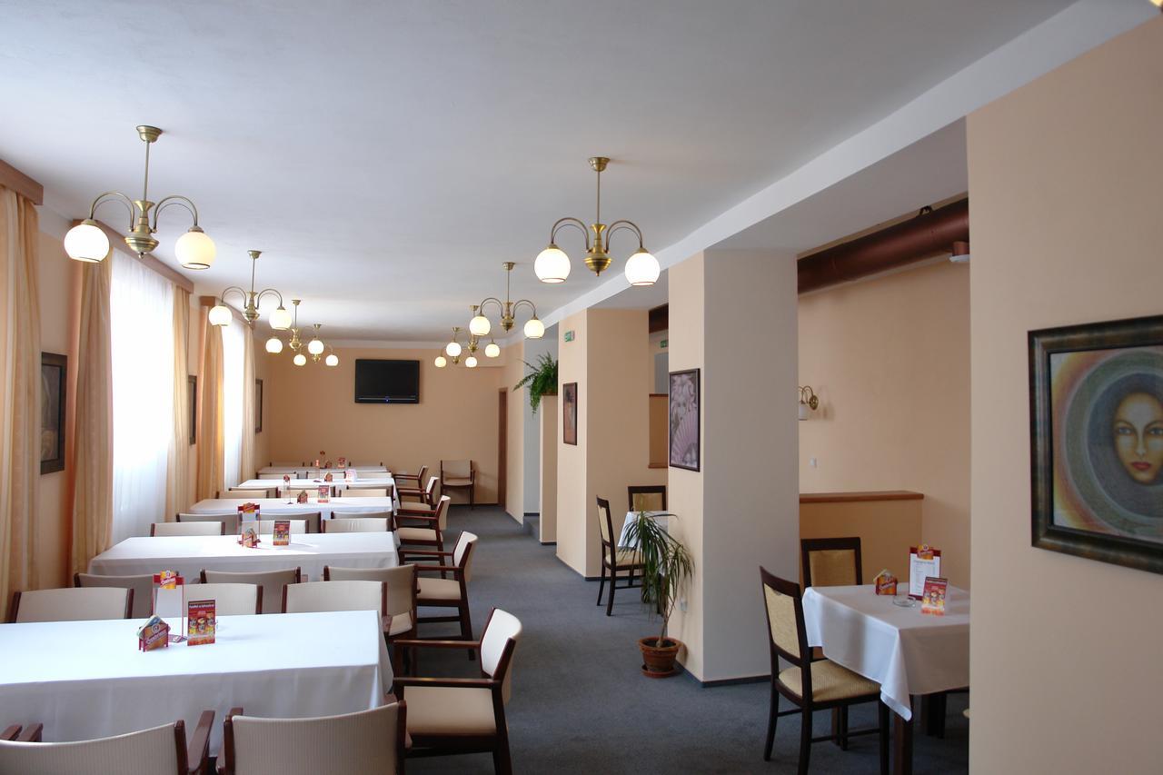 Hotel Manes Svratka エクステリア 写真